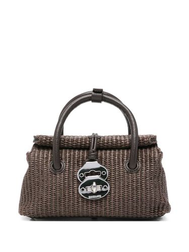 Zanellato Dotta Vimini Baby Handbag - Zanellato - Modalova