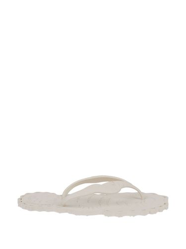 Zimmermann Seafoam Thong Sandals - Zimmermann - Modalova