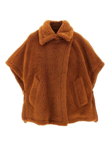 Max Mara Tebe Wool Cape - Max Mara - Modalova