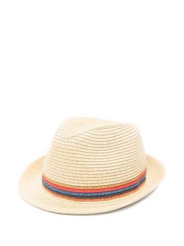 Paul Smith Straw Hat - Paul Smith - Modalova