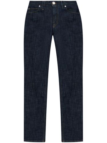 BRIONI Slim Fit Denim Jeans - BRIONI - Modalova