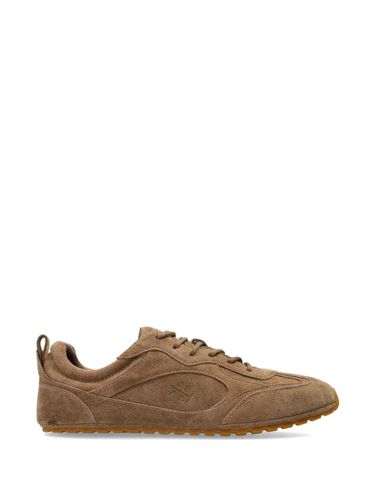 Tory Burch Field Leather Sneakers - Tory Burch - Modalova