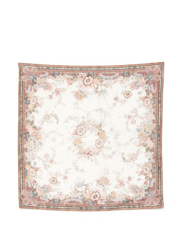 Zimmermann Printed Silk Foulard - Zimmermann - Modalova
