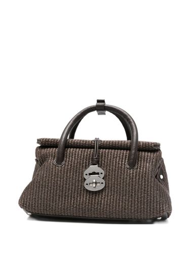 Dotta Vimini Small Handbag - Zanellato - Modalova