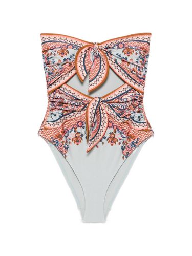 Zimmermann Aster Printed Swimsuit - Zimmermann - Modalova