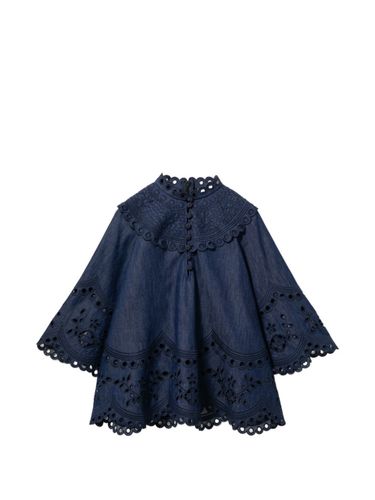 Zimmermann Mahon Denim Top - Zimmermann - Modalova