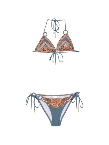 Mahon Triangle Bikini Set - Zimmermann - Modalova