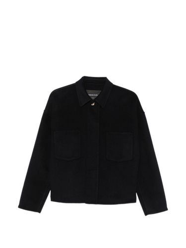 Fabiana Filippi Wool Jacket - Fabiana Filippi - Modalova