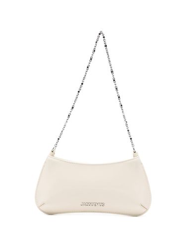 Le Petit Bisou Chaine Leather Shoulder Bag - JACQUEMUS - Modalova