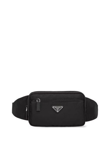Prada Re-Nylon And Saffiano Beltbag - Prada - Modalova