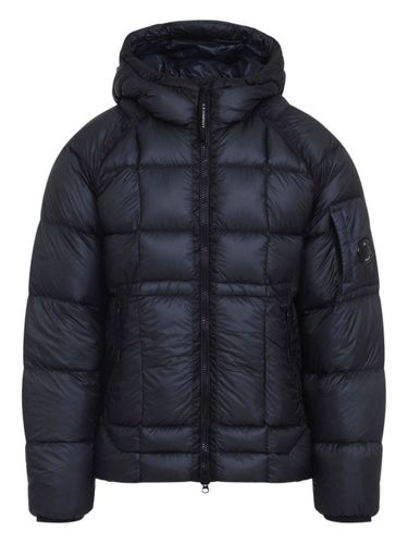 C.P. COMPANY Short Down Jacket - C.P. COMPANY - Modalova