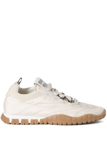 Miu Miu Tyre Sneakers - Miu Miu - Modalova