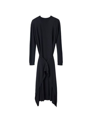 LEMAIRE Wool Blend Long Dress - LEMAIRE - Modalova