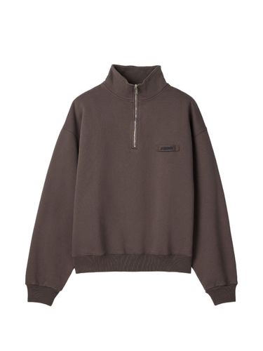 Le Camionneur Cotton Sweatshirt - JACQUEMUS - Modalova