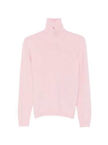 Jil Sander Wool Turtle-Neck Sweater - Jil Sander - Modalova