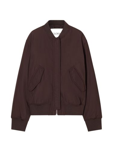 Closed Zipped Blouson Jacket - Closed - Modalova