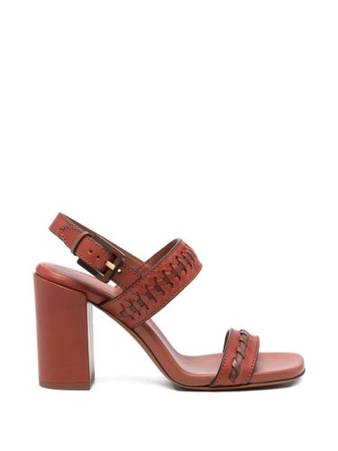 Zimmermann Alchemy Leather Sandals - Zimmermann - Modalova