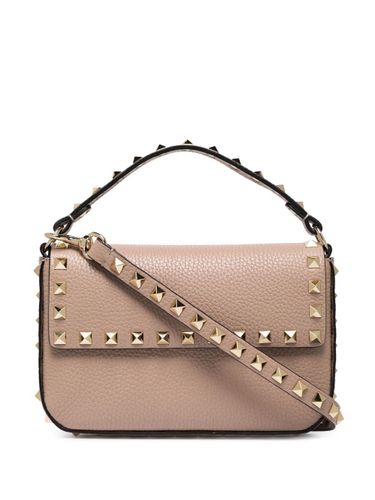 Rockstud Leather Mini Bag - Valentino Garavani - Modalova
