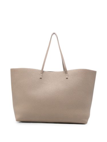 Fendi Roll Medium Leather Tote Bag - Fendi - Modalova