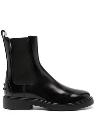 Tod's Leather Chelsea Boots - Tod's - Modalova