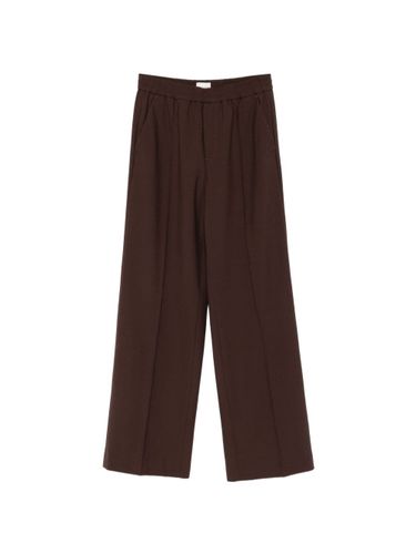 Closed Wimona Wool Blend Trousers - Closed - Modalova
