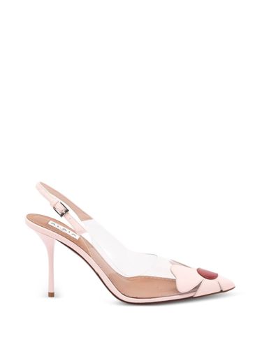 Alaïa Bloom Slingback Pumps - Alaïa - Modalova