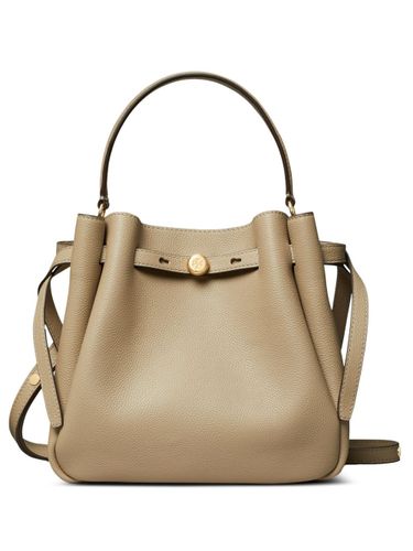 Tory Burch Romy Leather Bucket Bag - Tory Burch - Modalova