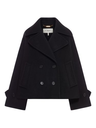 Chloé Wool Coat - Chloé - Modalova