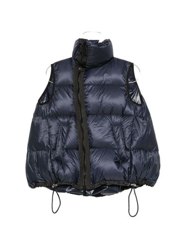 Sacai Nylon Puffer Vest - Sacai - Modalova