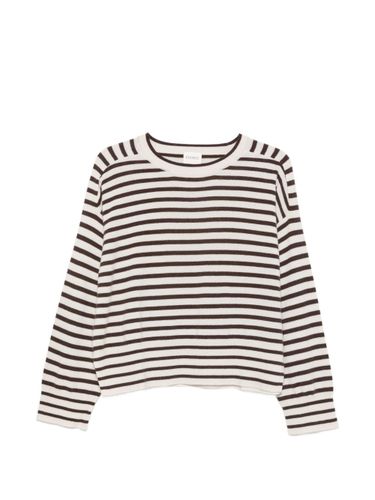 Closed Striped Cashmere Sweater - Closed - Modalova