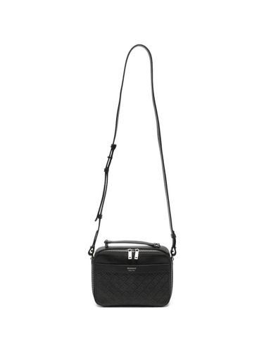 Ferragamo Leather Crossbody Bag - Ferragamo - Modalova