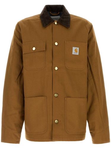Carhartt WIP Canvas Jacket - Carhartt WIP - Modalova