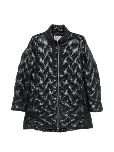 Herno Quilted Midi Down Jacket - Herno - Modalova