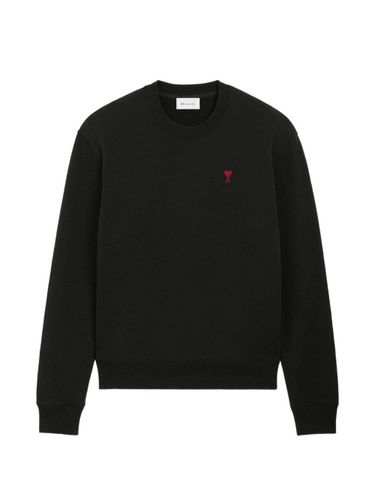 Ami De Coeur Cotton Sweatshirt - Ami Paris - Modalova