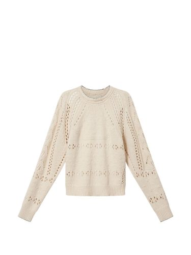 Luce Wool And Cotton Sweater - MARANT ETOILE - Modalova
