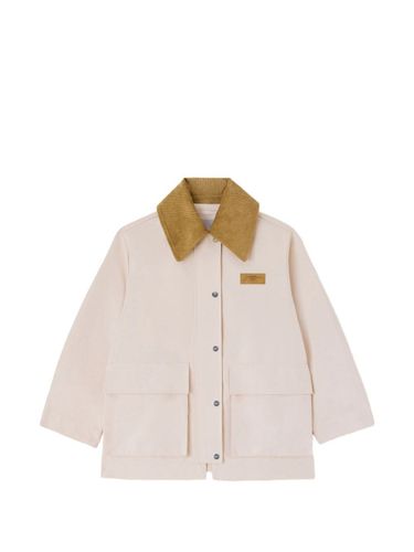 GANNI Short Jacket - GANNI - Modalova