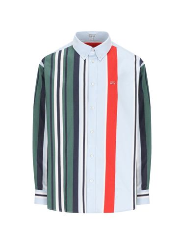 Loewe Anagram Striped Shirt - Loewe - Modalova