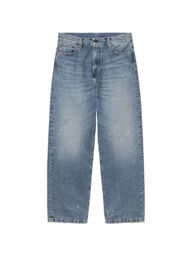 Carhartt WIP Denim Cotton Jeans - Carhartt WIP - Modalova