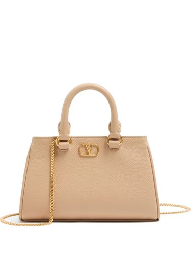 Vlogo Signature Leather Mini Bag - Valentino Garavani - Modalova