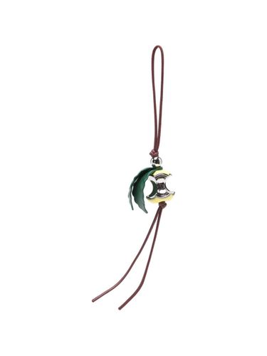 Loewe Apple Leather Charm - Loewe - Modalova