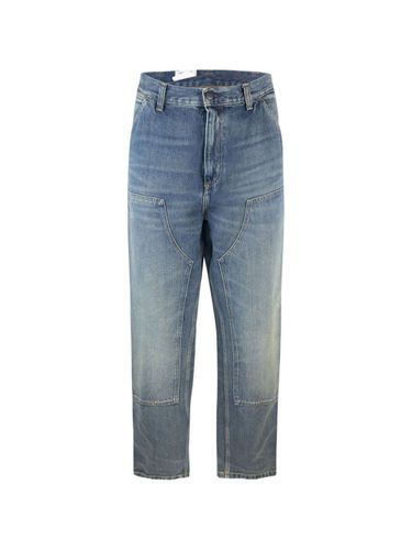 Double Knee Denim Jeans - Carhartt WIP - Modalova