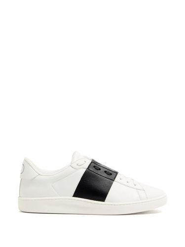 Open Royco Leather Sneakers - Valentino Garavani - Modalova