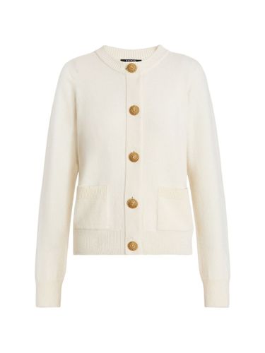 Balmain Cashmere Cardigan - Balmain - Modalova