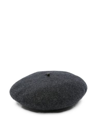 Brunello Cucinelli Wool Basque Hat - Brunello Cucinelli - Modalova