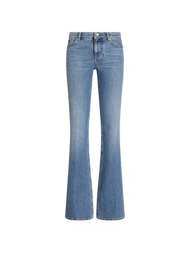 Dolce & Gabbana Denim Cotton Jeans - Dolce & Gabbana - Modalova