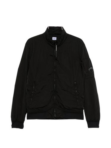 C.P. COMPANY Nylon Bomber Jacket - C.P. COMPANY - Modalova
