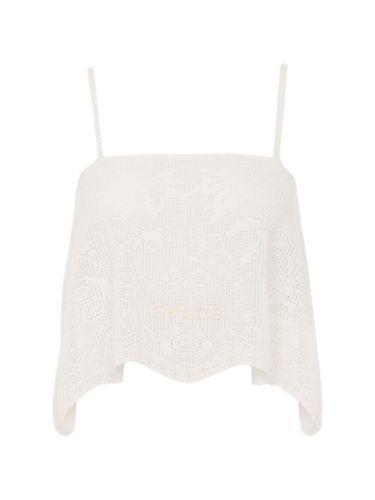 Chloé Cotton Top - Chloé - Modalova