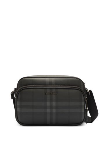 Burberry Check Crossbody Bag - Burberry - Modalova