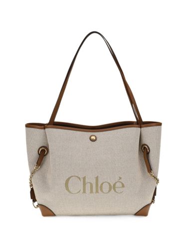 Chloé Chloé Clover Shopping Bag - Chloé - Modalova