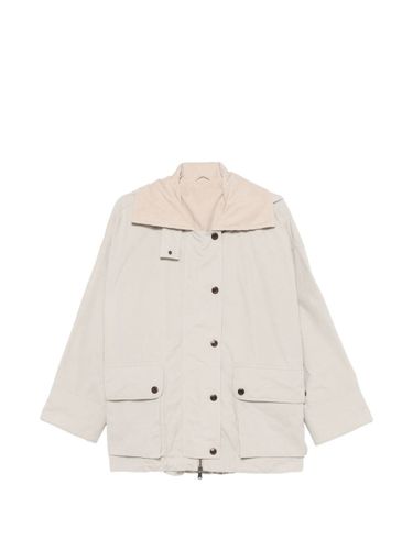 Padded Parka Coat - Brunello Cucinelli - Modalova